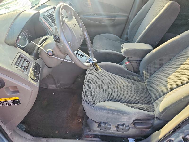 Aukcja sprzedaży 2007 Hyundai Tucson, vin: KM8JN72D07U493482, numer aukcji: 61774176
