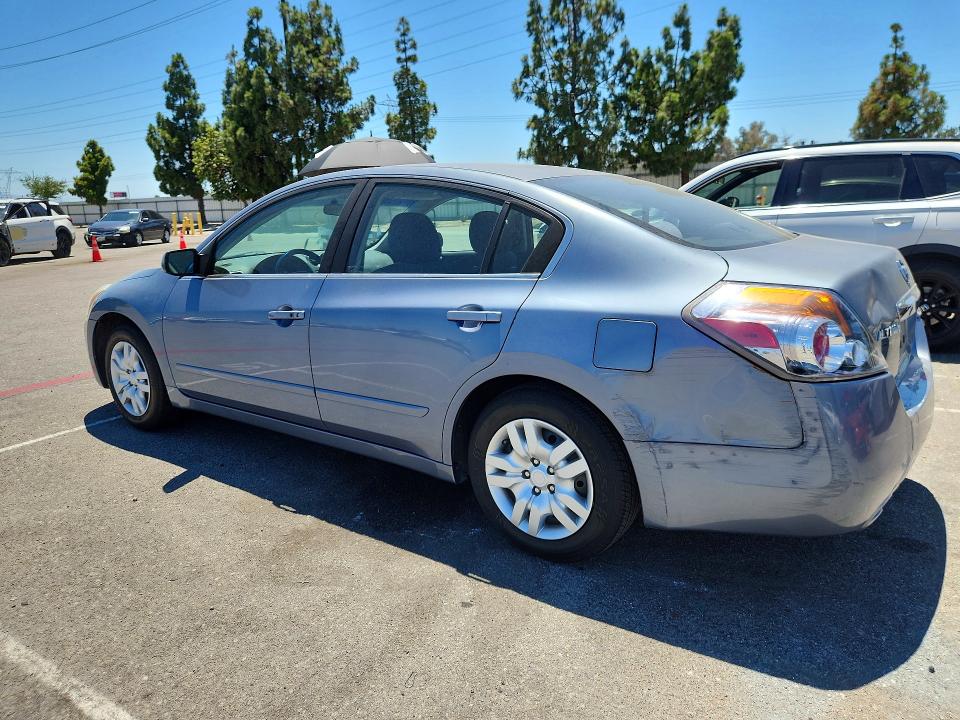 59729766 :رقم المزاد ، 1N4AL2AP1AN472334 vin ، 2010 Nissan Altima مزاد بيع