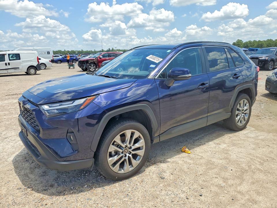 Aukcja sprzedaży 2025 Toyota Rav4, vin: 2T3C1RFV1SW441698, numer aukcji: 60490316