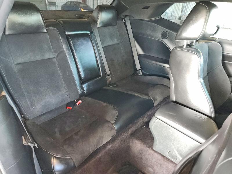 Продаж на аукціоні авто 2018 Dodge Challenger, vin: 2C3CDZAG0JH202324, номер лоту: 59287006