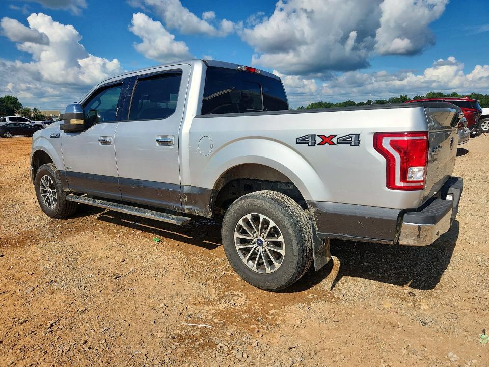 Продажа на аукционе авто 2017 Ford F150, vin: 1FTEW1EG6HFC87580, номер лота: 59946606