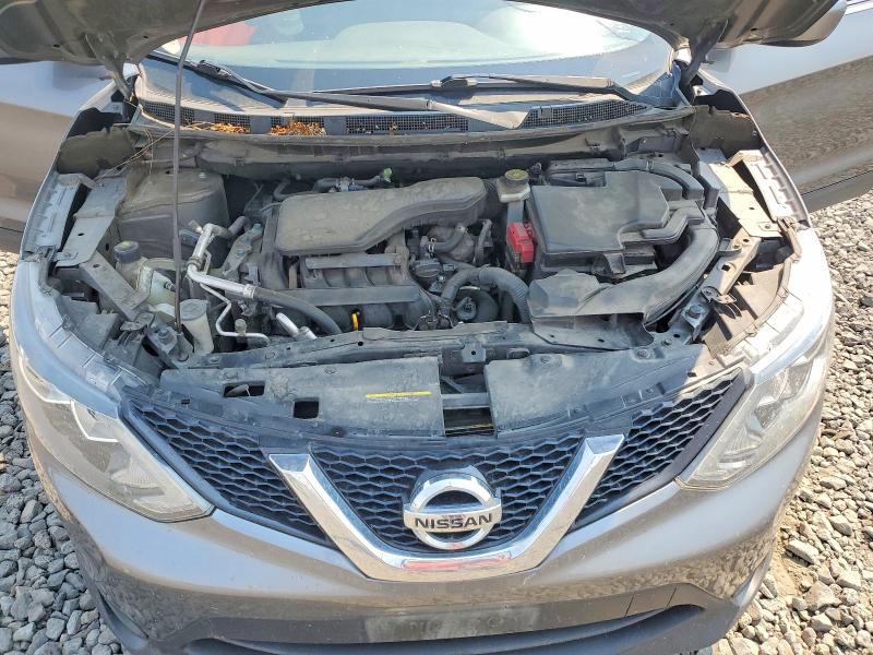 2017 Nissan Rogue Sport მანქანა იყიდება აუქციონზე, vin: JN1BJ1CR7HW143805, აუქციონის ნომერი: 62622136