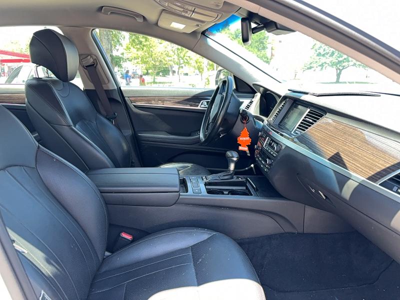 Aukcja sprzedaży 2018 Genesis G80, vin: KMHGN4JE4JU250106, numer aukcji: 60817086