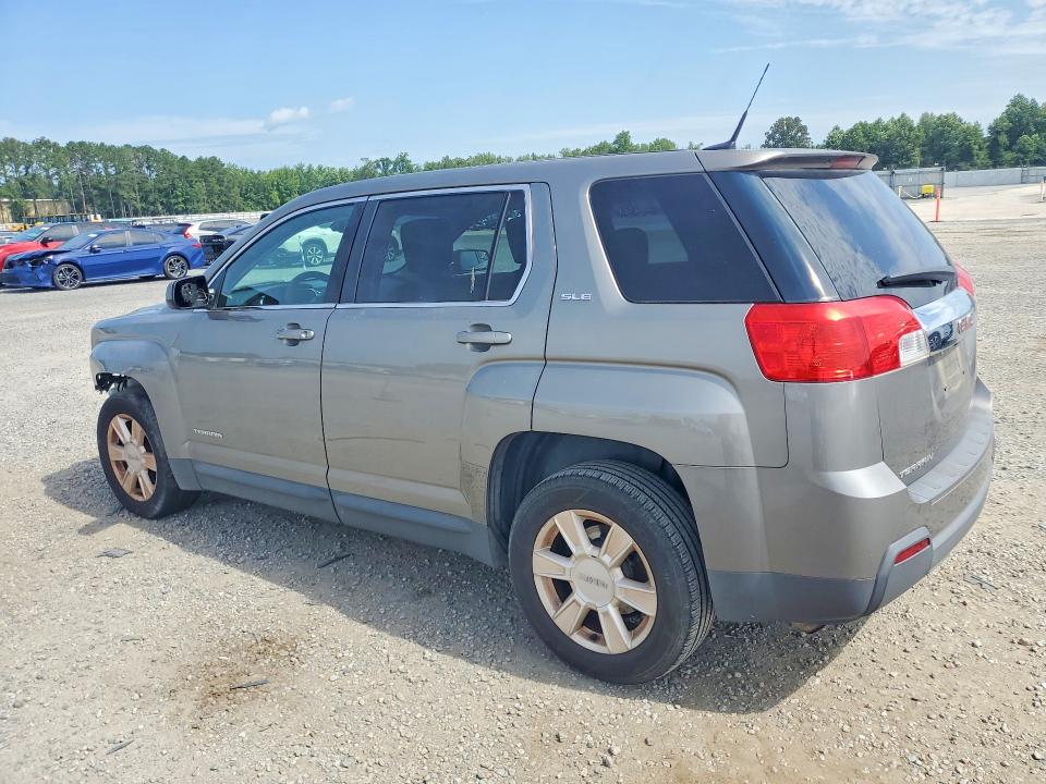 Продажа на аукционе авто 2012 Gmc Terrain, vin: 2GKALMEK1C6392516, номер лота: 61784016