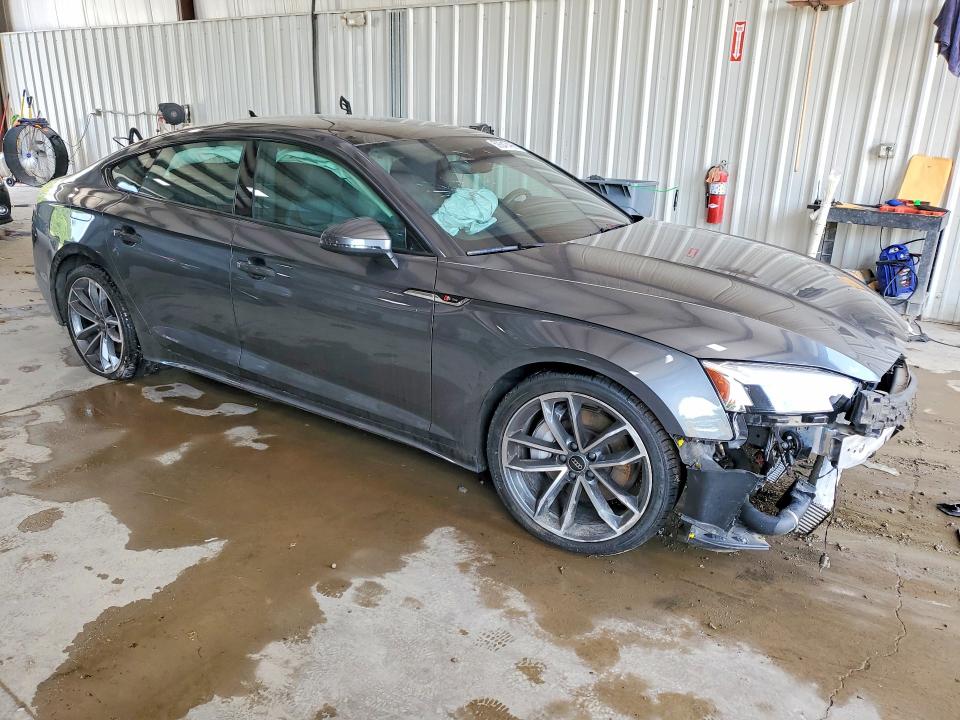 Aukcja sprzedaży 2024 Audi A5, vin: WAUDACF52RA090372, numer aukcji: 59347496