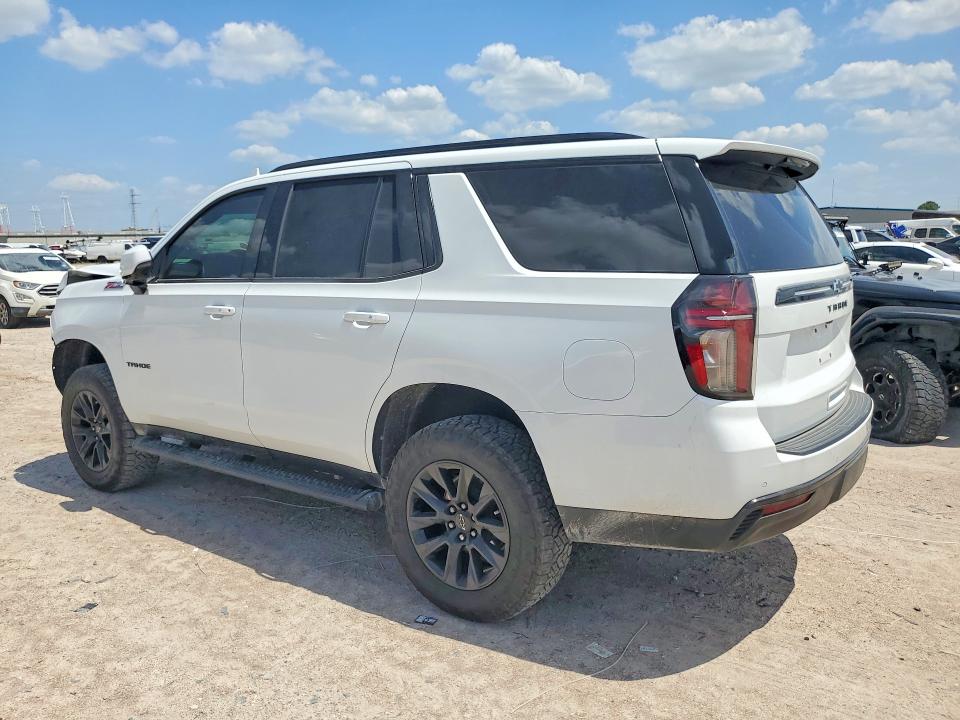Продажа на аукционе авто 2023 Chevrolet Tahoe, vin: 1GNSKPKD7PR443853, номер лота: 62612206