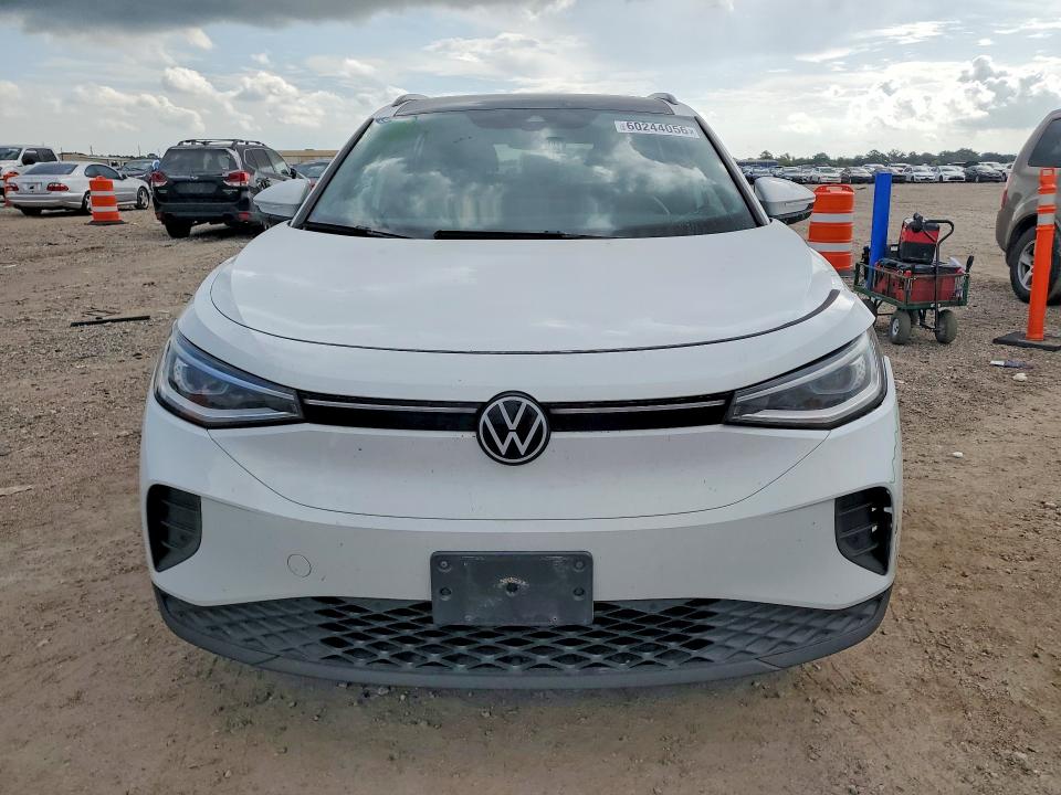 Продажа на аукционе авто 2022 Volkswagen Id.4, vin: WVGTMPE27NP072473, номер лота: 60244056