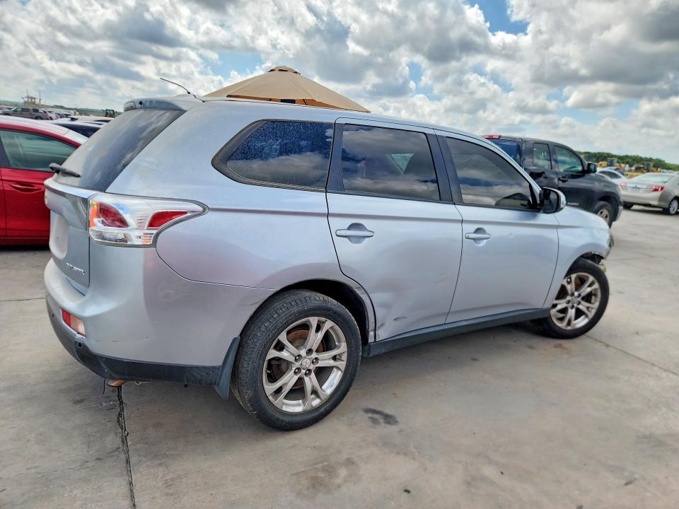 Aukcja sprzedaży 2014 Mitsubishi Outlander, vin: JA4AD3A37EZ001842, numer aukcji: 60861936