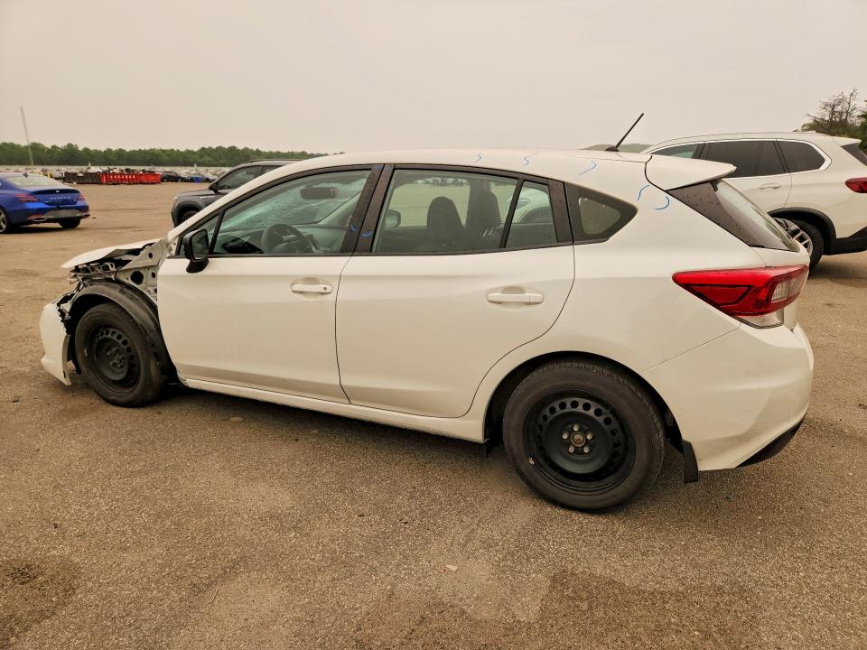 Продажа на аукционе авто 2023 Subaru Impreza, vin: 4S3GTAB60P3719030, номер лота: 60841436