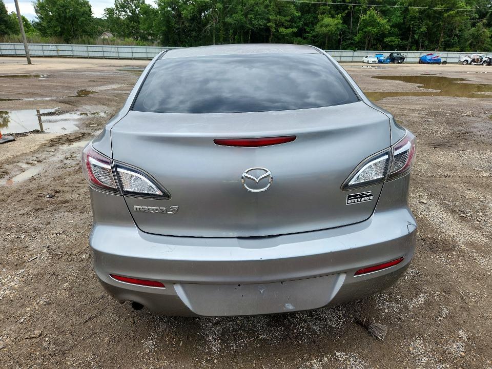 Продажа на аукционе авто 2013 Mazda 3, vin: JM1BL1TF5D1821469, номер лота: 61157186