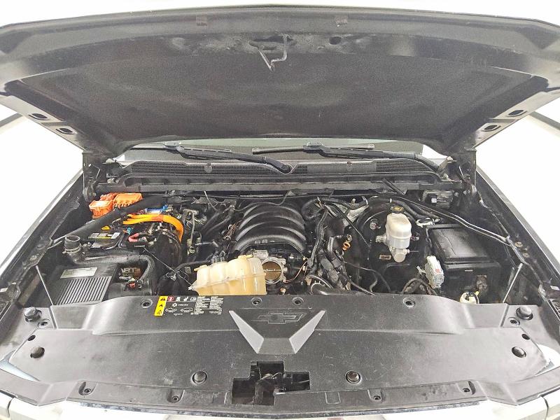2018 Chevrolet Silverado მანქანა იყიდება აუქციონზე, vin: 3GCUCRER1JG277340, აუქციონის ნომერი: 62731876