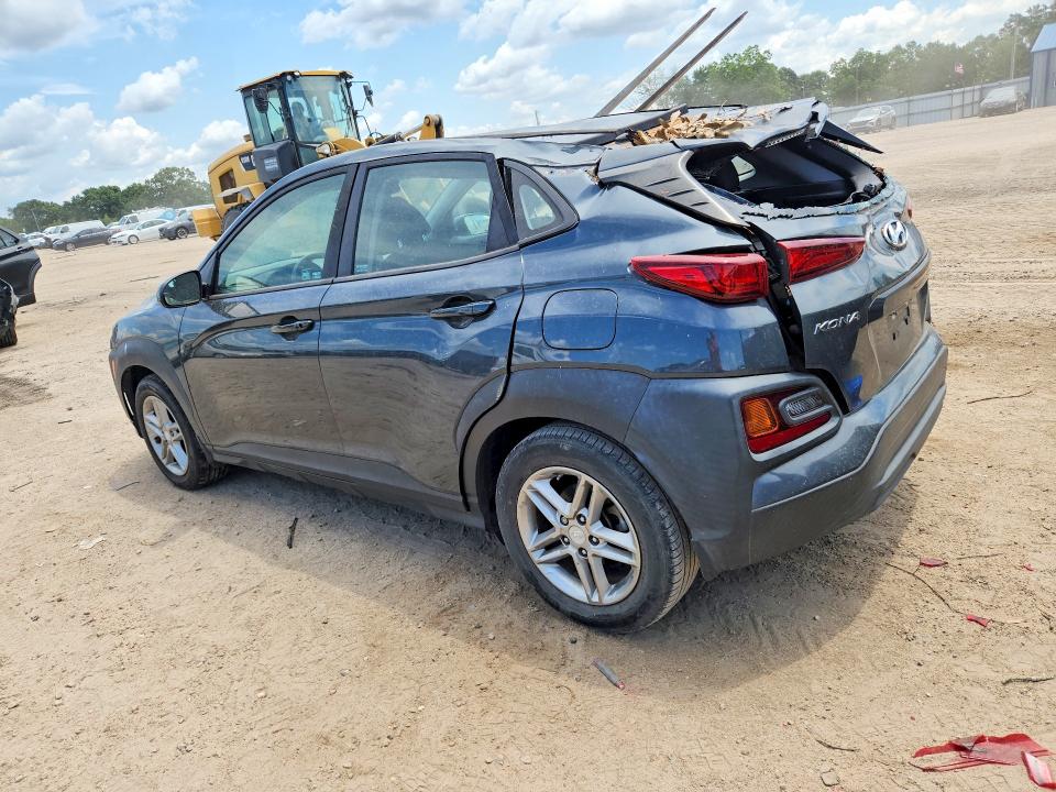 2019 Hyundai Kona მანქანა იყიდება აუქციონზე, vin: KM8K12AA3KU210043, აუქციონის ნომერი: 58933876