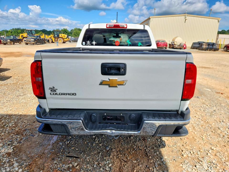 Aukcja sprzedaży 2019 Chevrolet Colorado, vin: 1GCGSBEA9K1334367, numer aukcji: 61373356