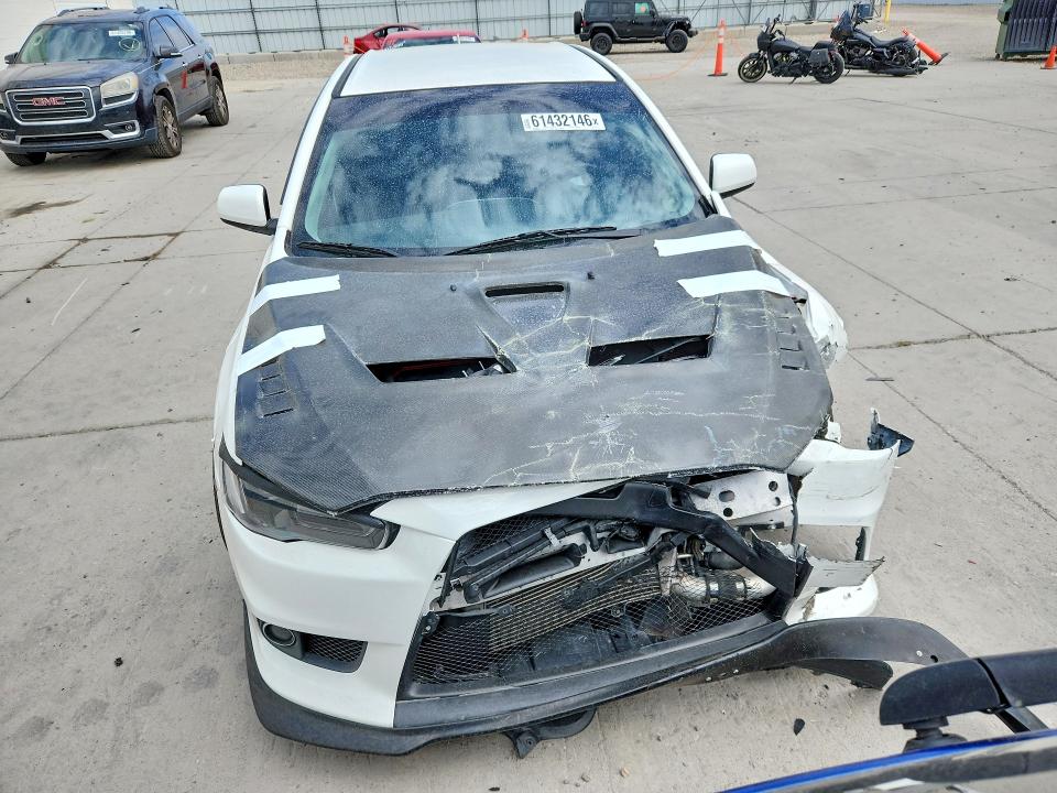 Продажа на аукционе авто 2014 Mitsubishi Lancer, vin: JA32W8FV9EU023798, номер лота: 61432146