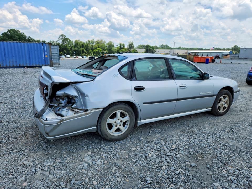 Продаж на аукціоні авто 2003 Chevrolet Impala, vin: 2G1WH52K639192137, номер лоту: 60567696