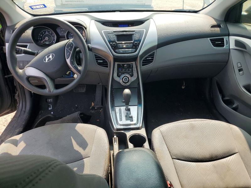 Aukcja sprzedaży 2013 Hyundai Elantra, vin: 5NPDH4AEXDH231461, numer aukcji: 62126216