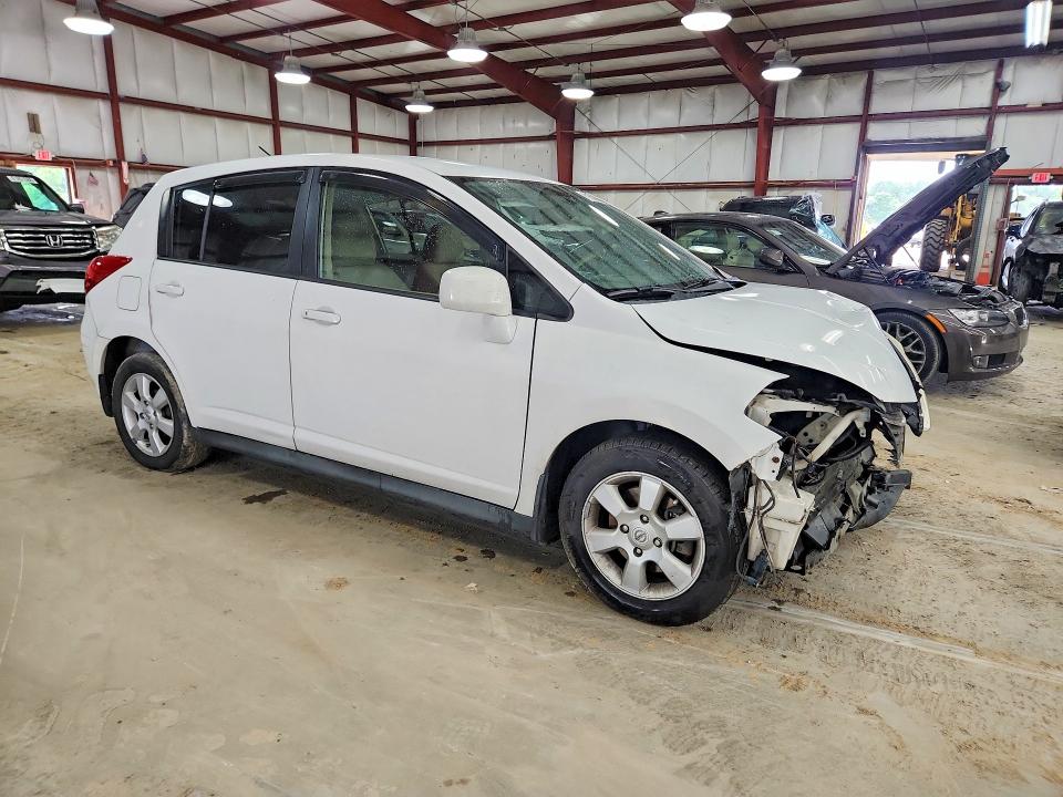 Aukcja sprzedaży 2009 Nissan Versa, vin: 3N1BC13E79L418474, numer aukcji: 61501656