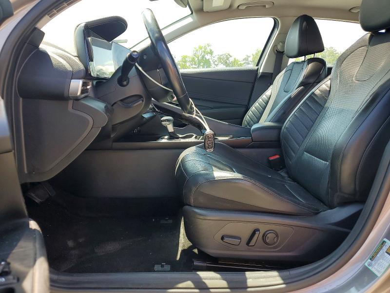 Продажа на аукционе авто 2023 Hyundai Elantra, vin: KMHLP4AG0PU517888, номер лота: 61292076