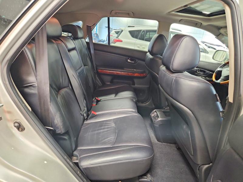 Aukcja sprzedaży 2006 Lexus Rx, vin: 2T2HA31U46C105363, numer aukcji: 61492276