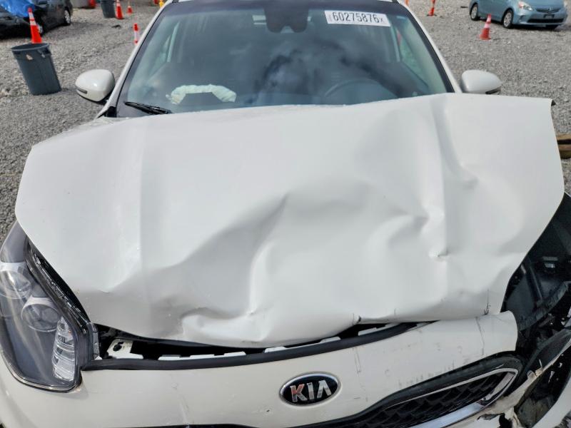 Продаж на аукціоні авто 2022 Kia Sportage, vin: KNDPMCAC7N7024789, номер лоту: 60275876