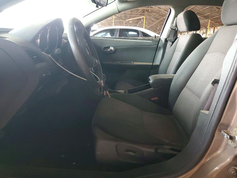 Продаж на аукціоні авто 2008 Chevrolet Malibu, vin: 1G1ZH57B18F219023, номер лоту: 61488836