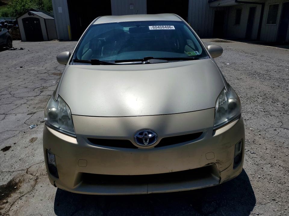 2011 Toyota Prius მანქანა იყიდება აუქციონზე, vin: JTDKN3DU8B1372675, აუქციონის ნომერი: 60408406