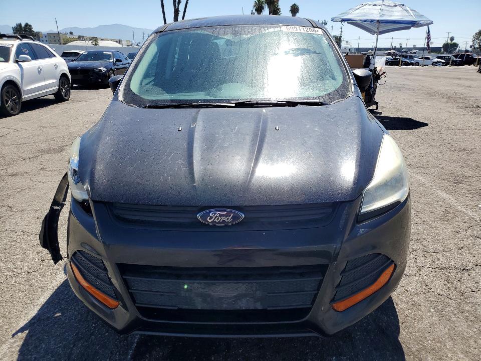 Продаж на аукціоні авто 2015 Ford Escape, vin: 1FMCU0F78FUB63000, номер лоту: 59911286