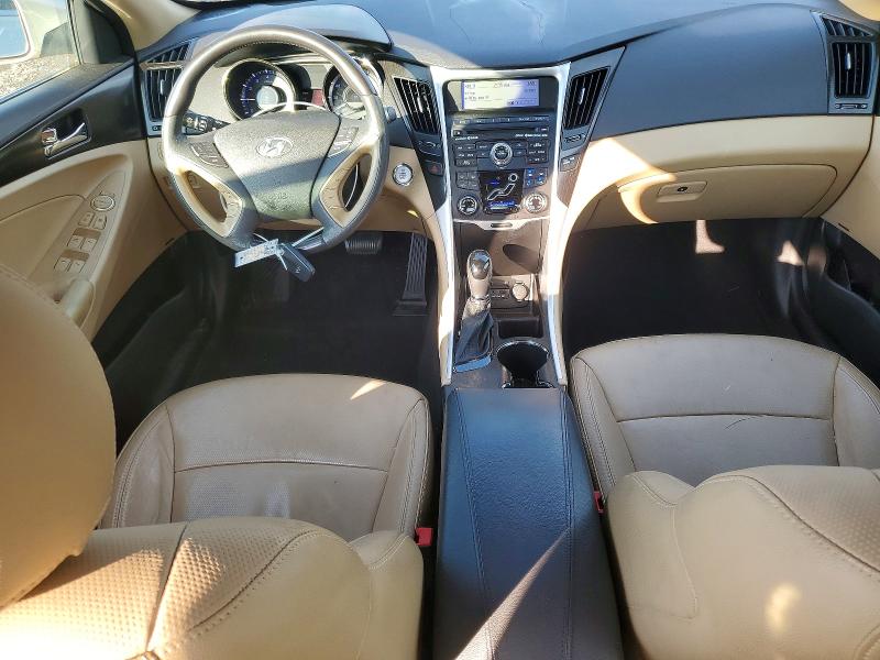 Aukcja sprzedaży 2011 Hyundai Sonata, vin: 5NPEC4AC3BH097391, numer aukcji: 60374286