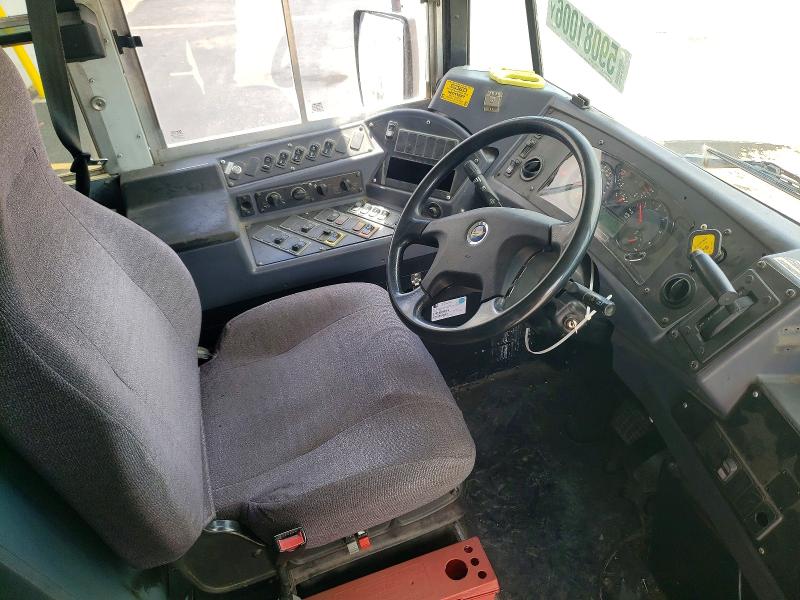 2015 Blub School Bus მანქანა იყიდება აუქციონზე, vin: 1BAKGCBA1FF308175, აუქციონის ნომერი: 66864076