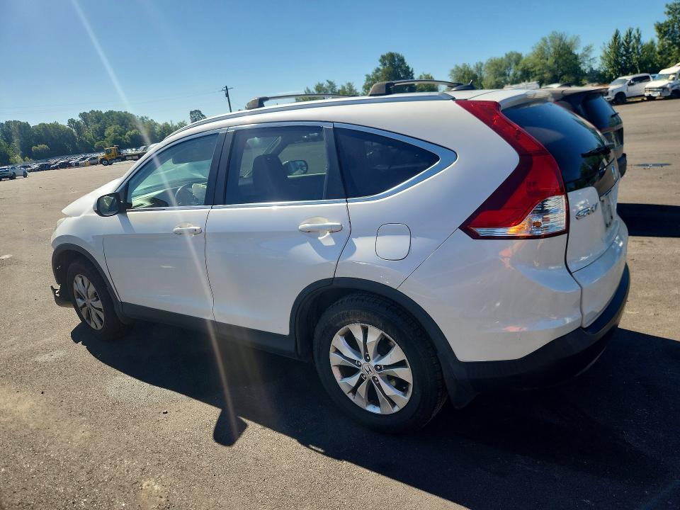 60402156 :رقم المزاد ، 5J6RM4H7XDL047202 vin ، 2013 Honda Cr-v مزاد بيع