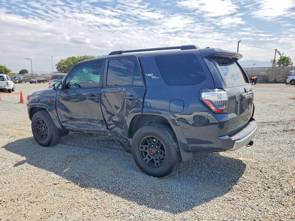 60812716 :رقم المزاد ، JTERU5JR1R6278496 vin ، 2024 Toyota 4runner مزاد بيع
