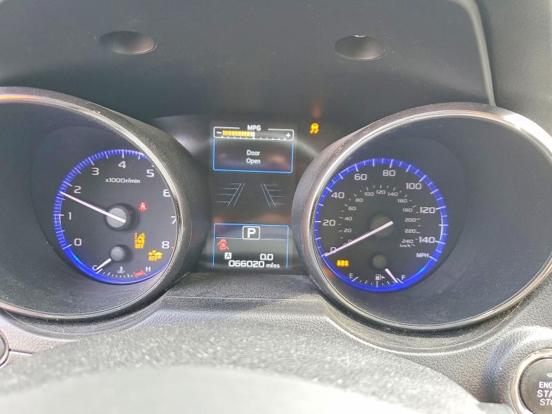 2016 Subaru Outback მანქანა იყიდება აუქციონზე, vin: 4S4BSBNC5G3216724, აუქციონის ნომერი: 61160196