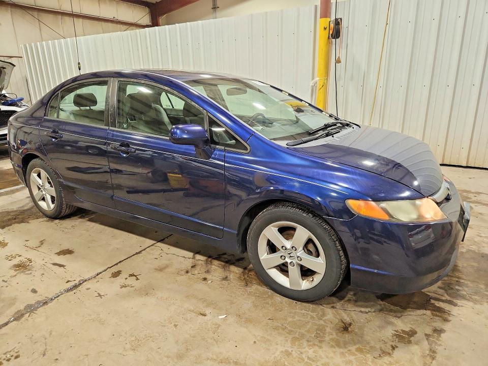 Aukcja sprzedaży 2008 Honda Civic, vin: 1HGFA16848L050034, numer aukcji: 60501486