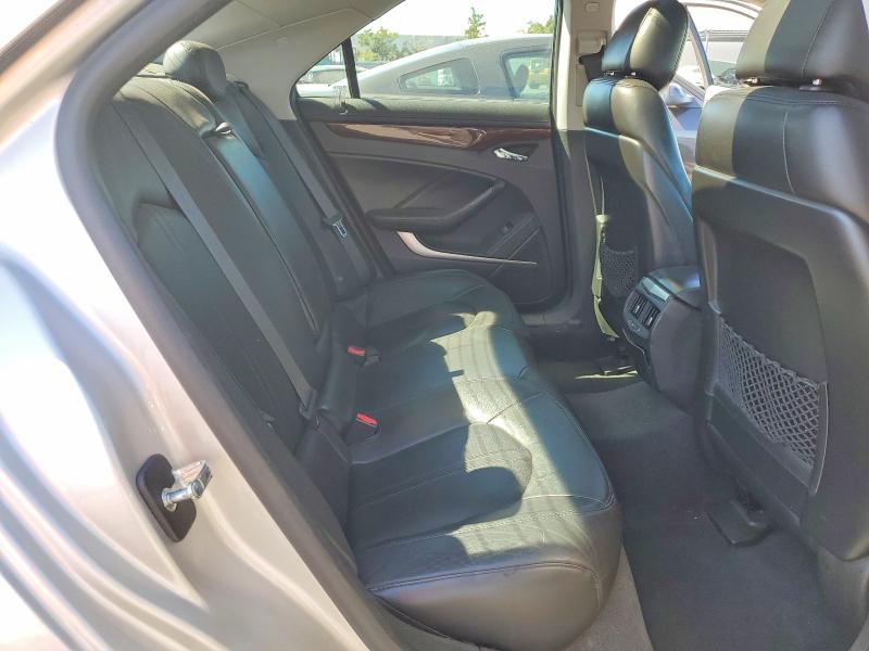 Aukcja sprzedaży 2008 Cadillac Cts, vin: 1G6DP57V380108039, numer aukcji: 63530416