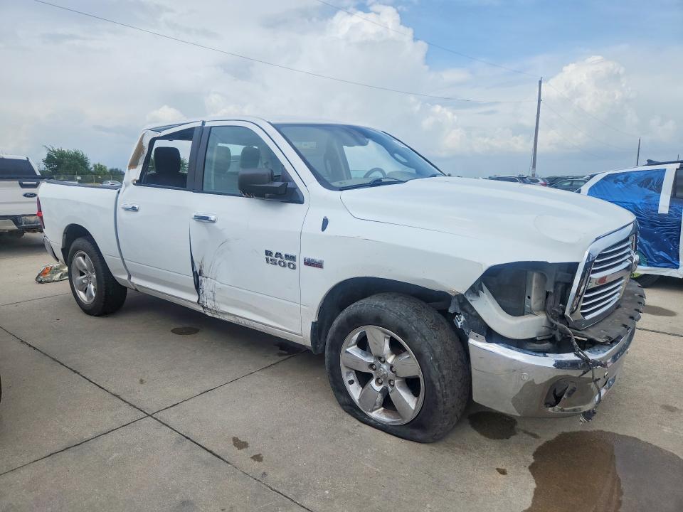 2018 Ram 1500 მანქანა იყიდება აუქციონზე, vin: 1C6RR6LT6JS341079, აუქციონის ნომერი: 60850396
