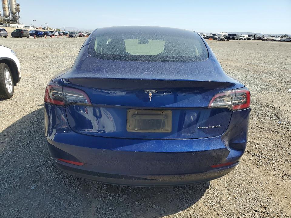 Aukcja sprzedaży 2022 Tesla Model 3, vin: 5YJ3E1EB2NF323795, numer aukcji: 60714326