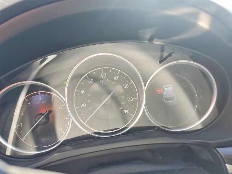 2025 Mazda Cx-5 მანქანა იყიდება აუქციონზე, vin: JM3KFBCMXS0673826, აუქციონის ნომერი: 60754426