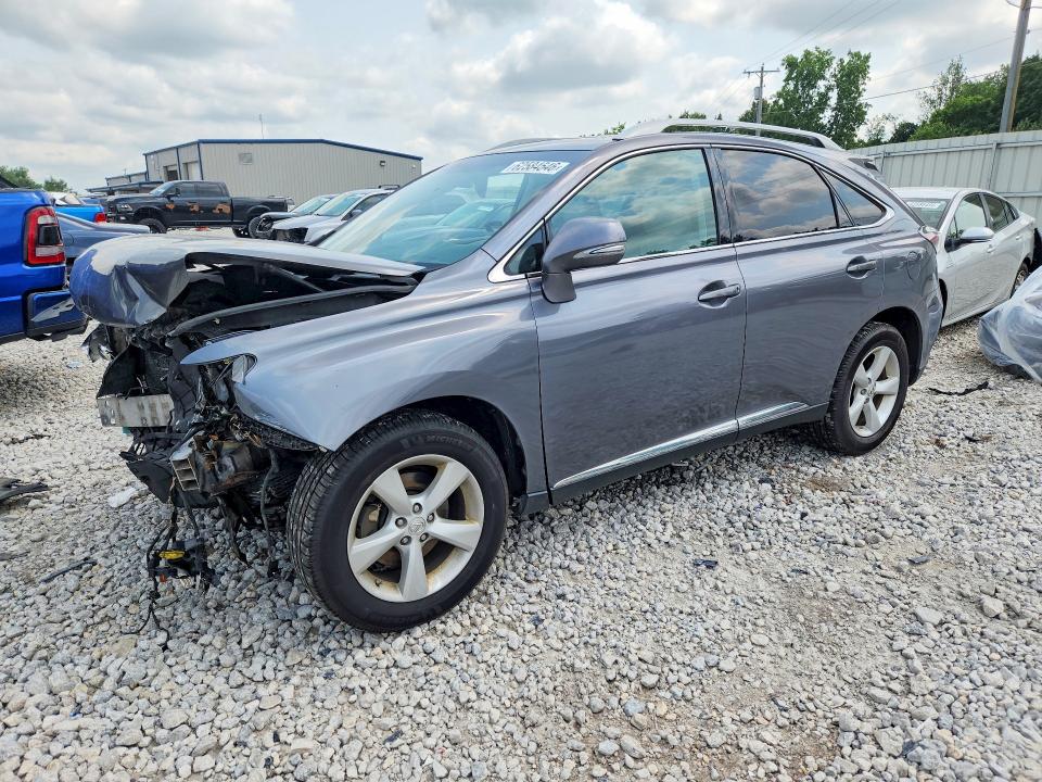 62584546 :رقم المزاد ، 2T2BK1BA6CC147931 vin ، 2012 Lexus Rx مزاد بيع