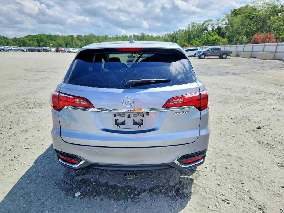 2016 Acura Rdx მანქანა იყიდება აუქციონზე, vin: 5J8TB3H72GL009366, აუქციონის ნომერი: 61948076