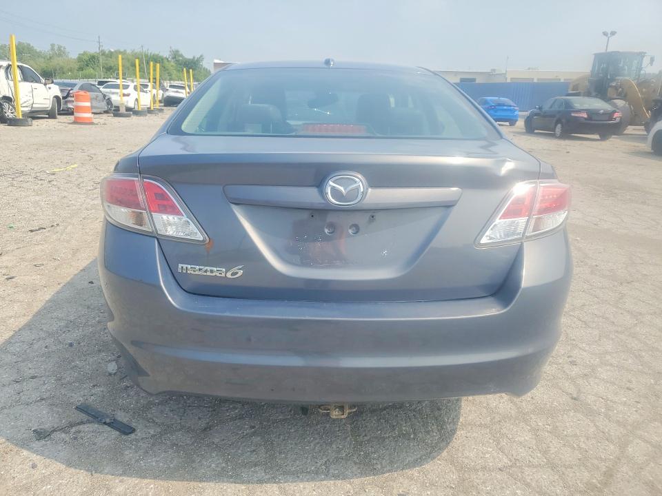 Aukcja sprzedaży 2010 Mazda 6, vin: 1YVHZ8CH5A5M39282, numer aukcji: 61394286