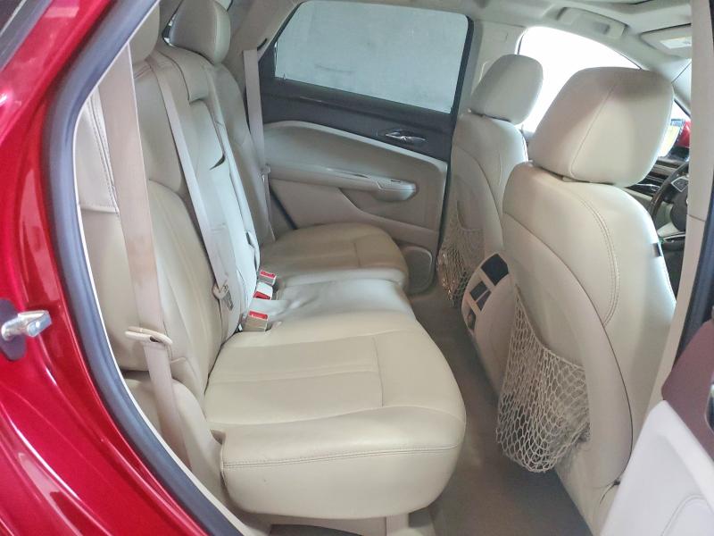 Aukcja sprzedaży 2010 Cadillac Srx, vin: 3GYFNAEY4AS631208, numer aukcji: 60468986