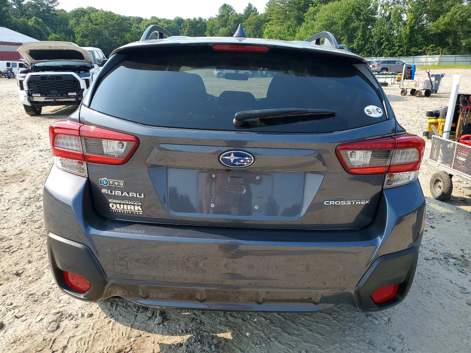 Aukcja sprzedaży 2021 Subaru Crosstrek, vin: JF2GTAPC4M8679906, numer aukcji: 61247456