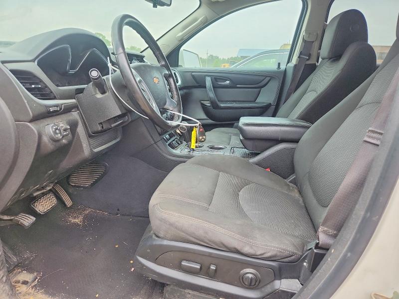 Aukcja sprzedaży 2015 Chevrolet Traverse, vin: 1GNKRGKD6FJ209325, numer aukcji: 62210276