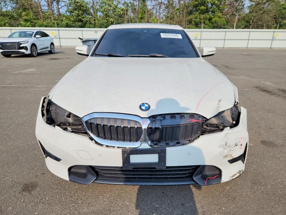 Aukcja sprzedaży 2020 Bmw 330xi, vin: WBA5R7C03LFH41356, numer aukcji: 58284946