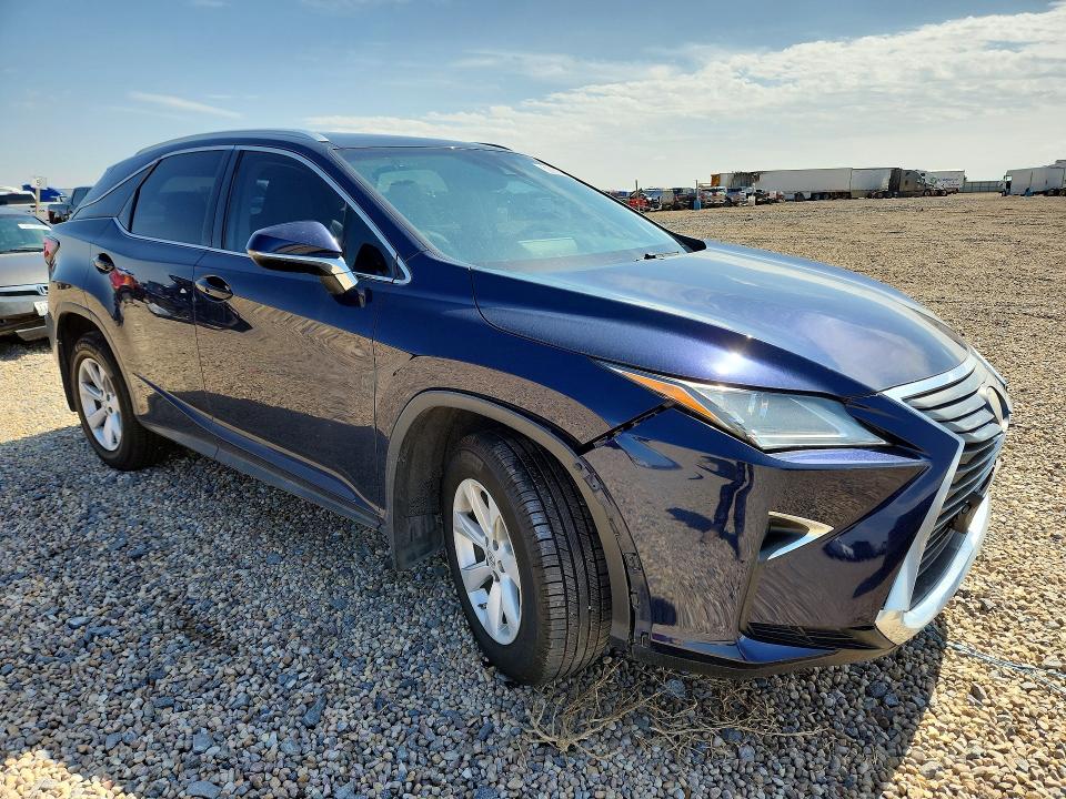 2016 Lexus Rx 350 მანქანა იყიდება აუქციონზე, vin: 2T2BZMCA8GC012919, აუქციონის ნომერი: 59261166