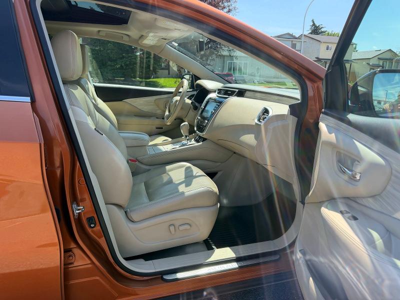 Продажа на аукционе авто 2015 Nissan Murano, vin: 5N1AZ2MH4FN237832, номер лота: 60866976