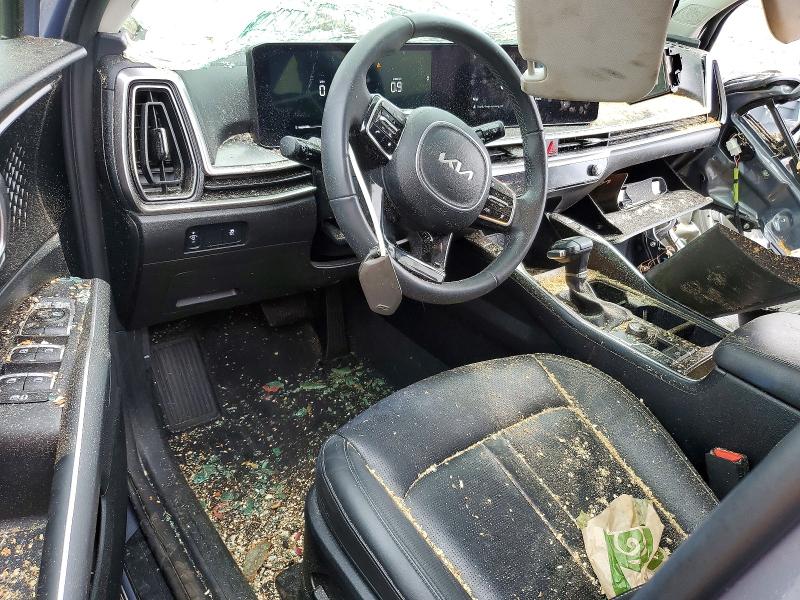 2024 Kia Sorento მანქანა იყიდება აუქციონზე, vin: 5XYRL4JC9RG285156, აუქციონის ნომერი: 60276956