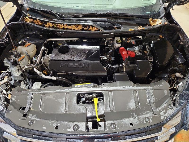 Продаж на аукціоні авто 2025 Nissan Rogue, vin: 5N1BT3BB4SC776757, номер лоту: 63204346