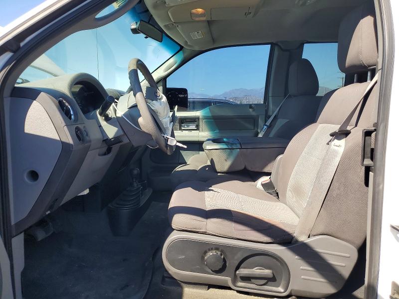 2006 Ford F150 მანქანა იყიდება აუქციონზე, vin: 1FTRX14W56NA81211, აუქციონის ნომერი: 60129796