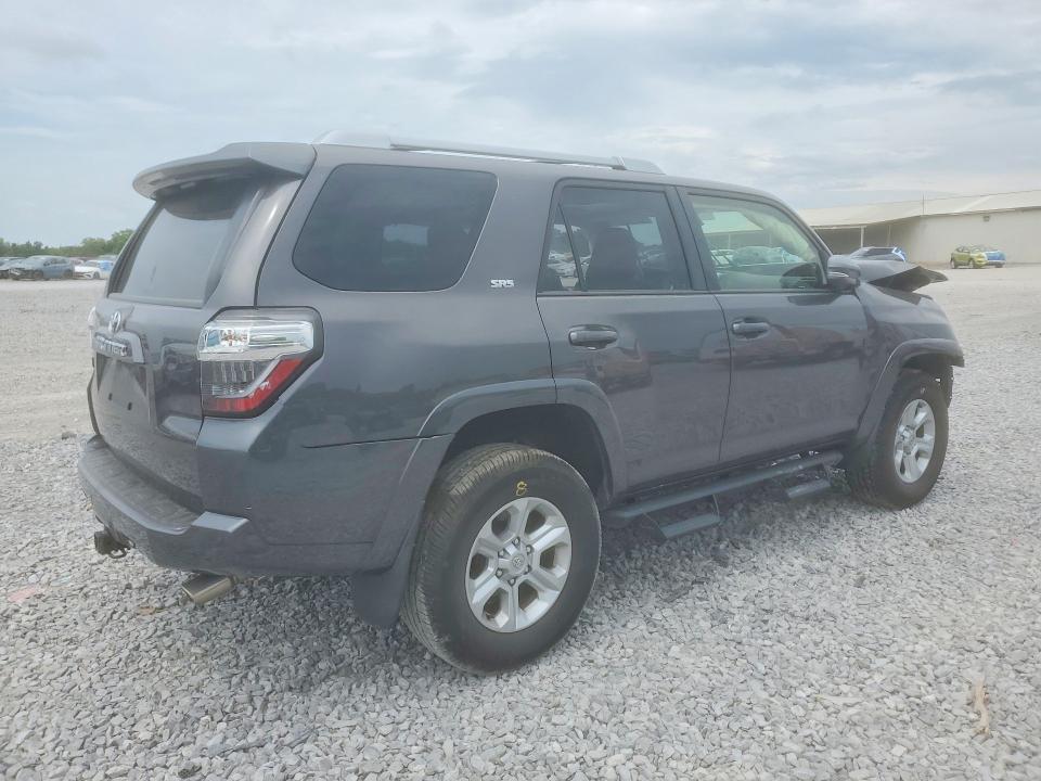 Продажа на аукционе авто 2018 Toyota 4runner, vin: JTEBU5JR8J5509521, номер лота: 60152096